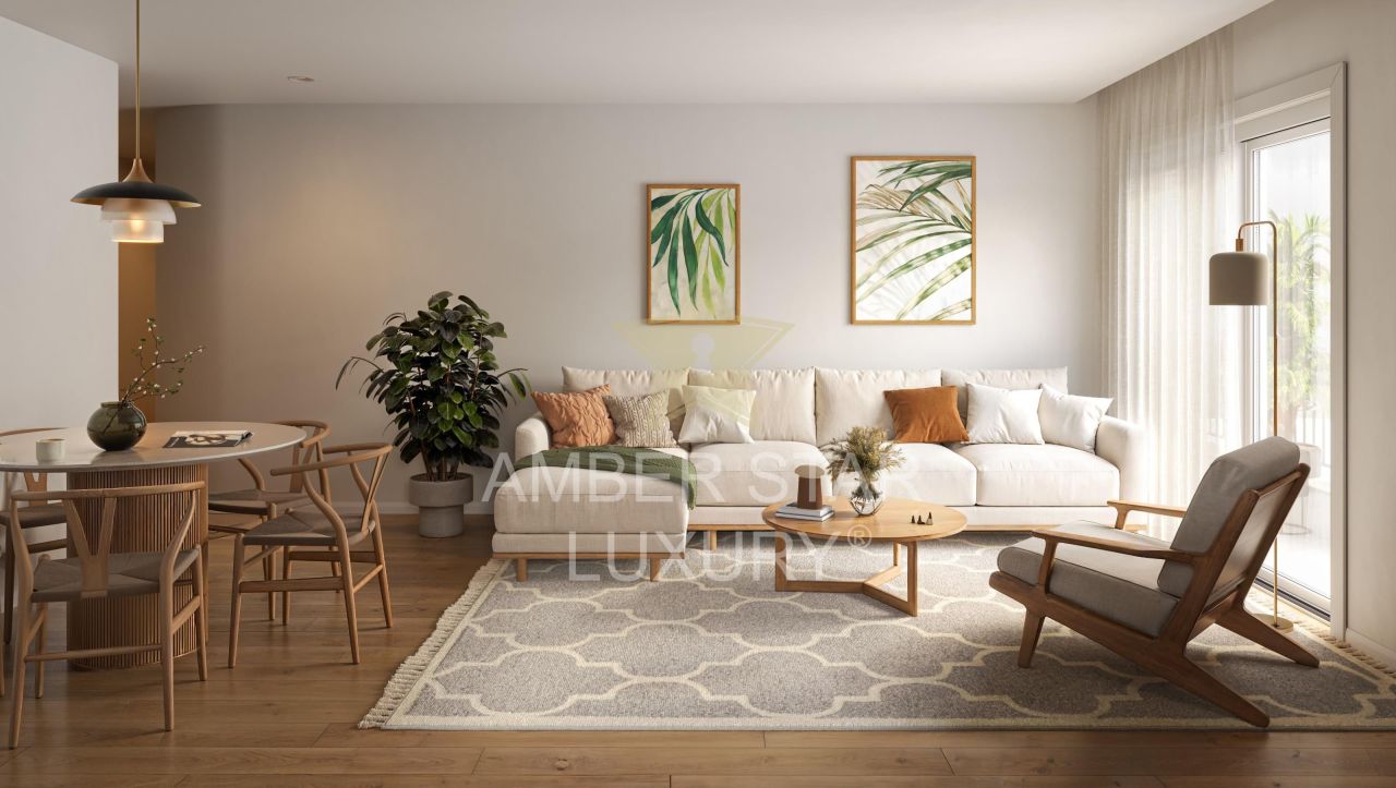 Апартаменты в Вила-Нова-ди-Гая, Португалия, 85.2 м² - фото 1