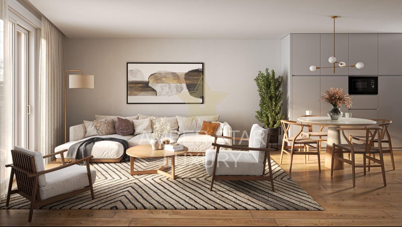 Апартаменты в Вила-Нова-ди-Гая, Португалия, 85.2 м² - фото 3