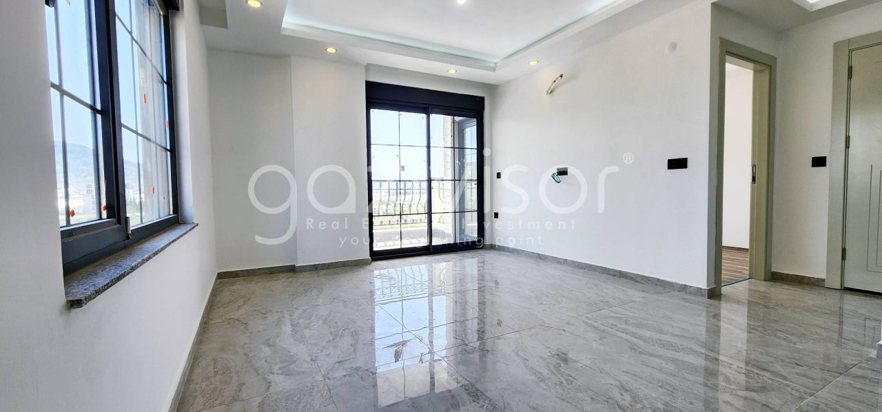 Квартира в Газипаше, Турция, 47 м² - фото 5