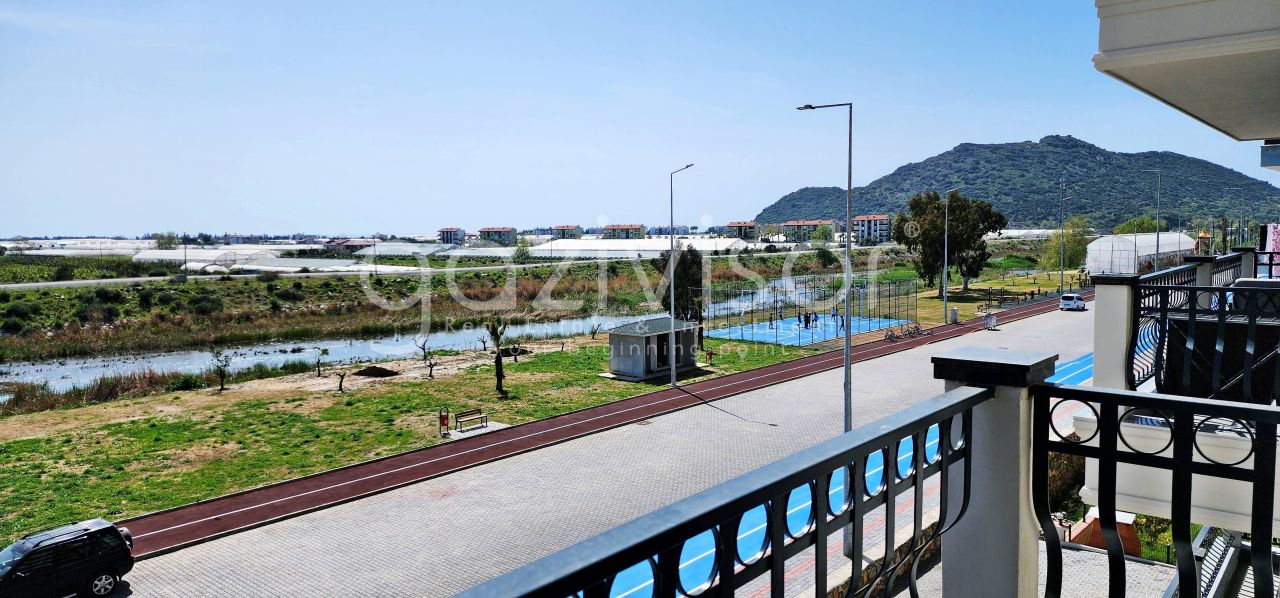 Квартира в Газипаше, Турция, 47 м² - фото 10