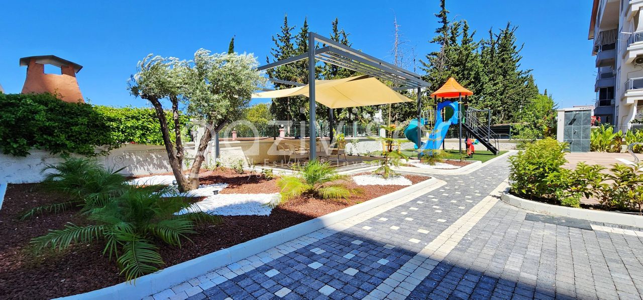 Квартира в Газипаше, Турция, 47 м² - фото 14