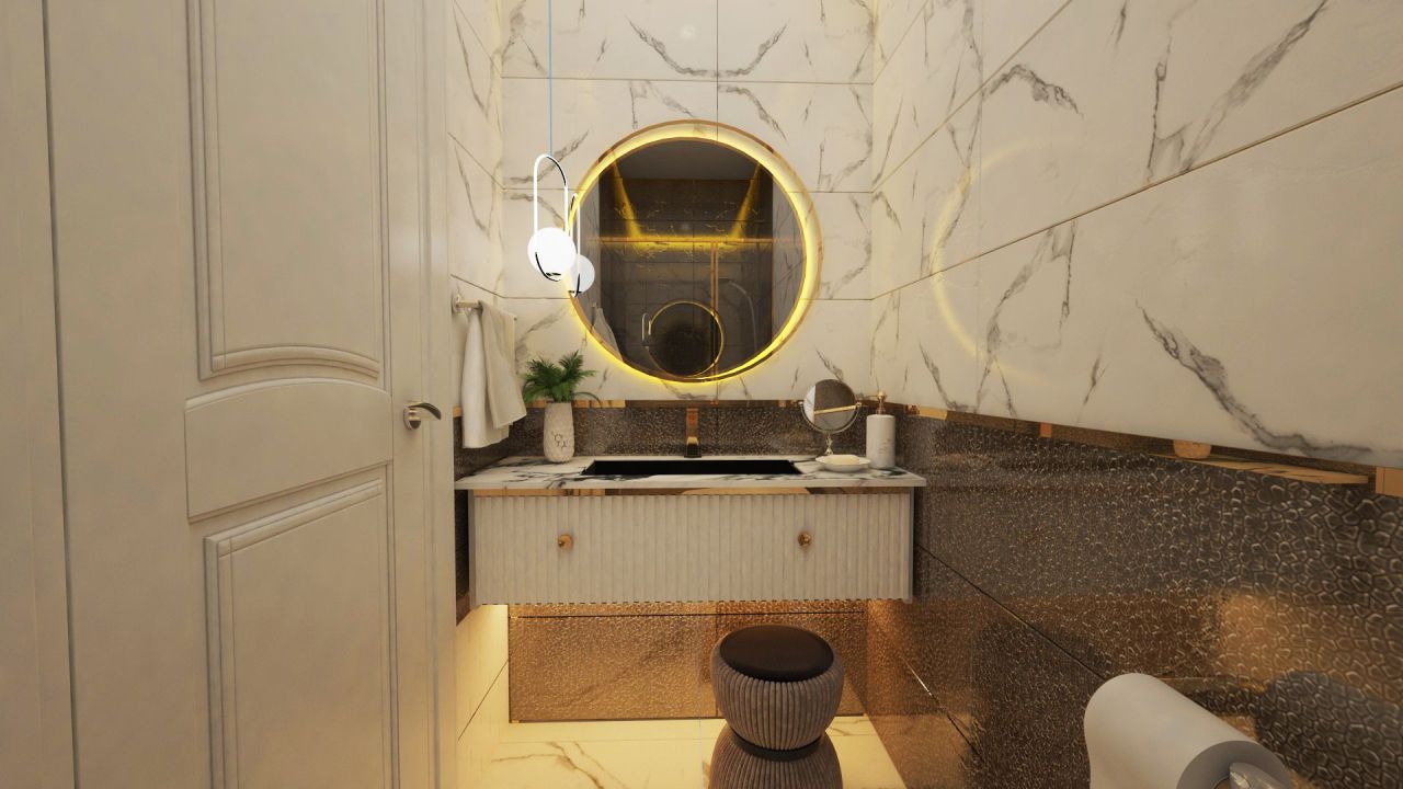 Квартира в Алании, Турция, 210 м² - фото 7