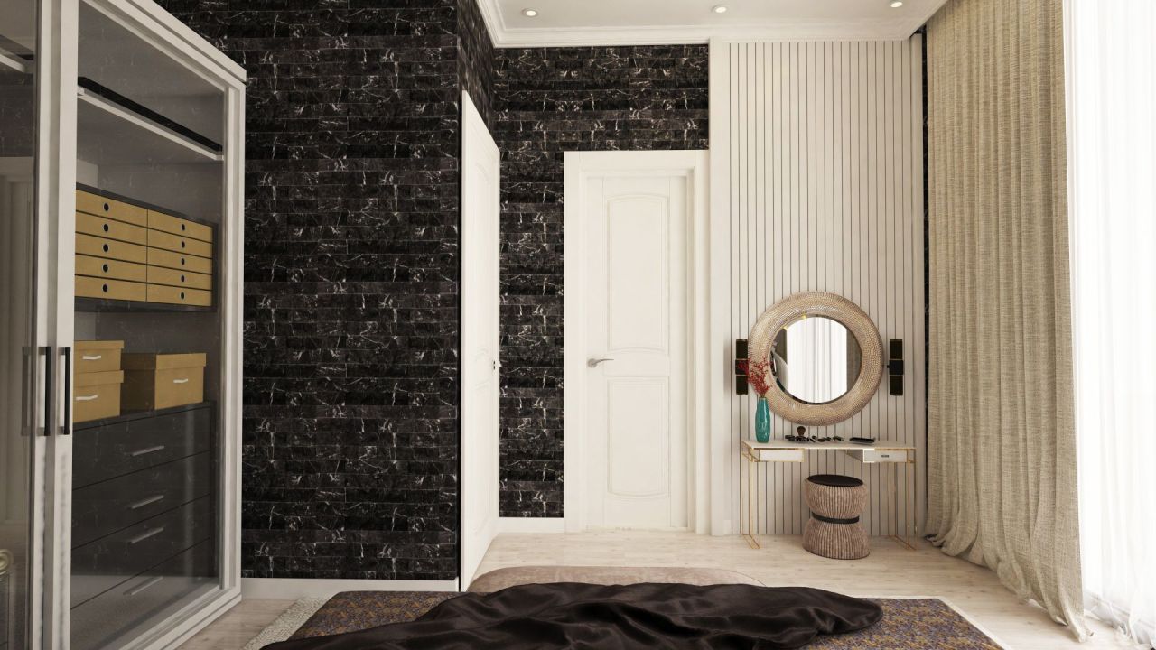 Квартира в Алании, Турция, 210 м² - фото 8