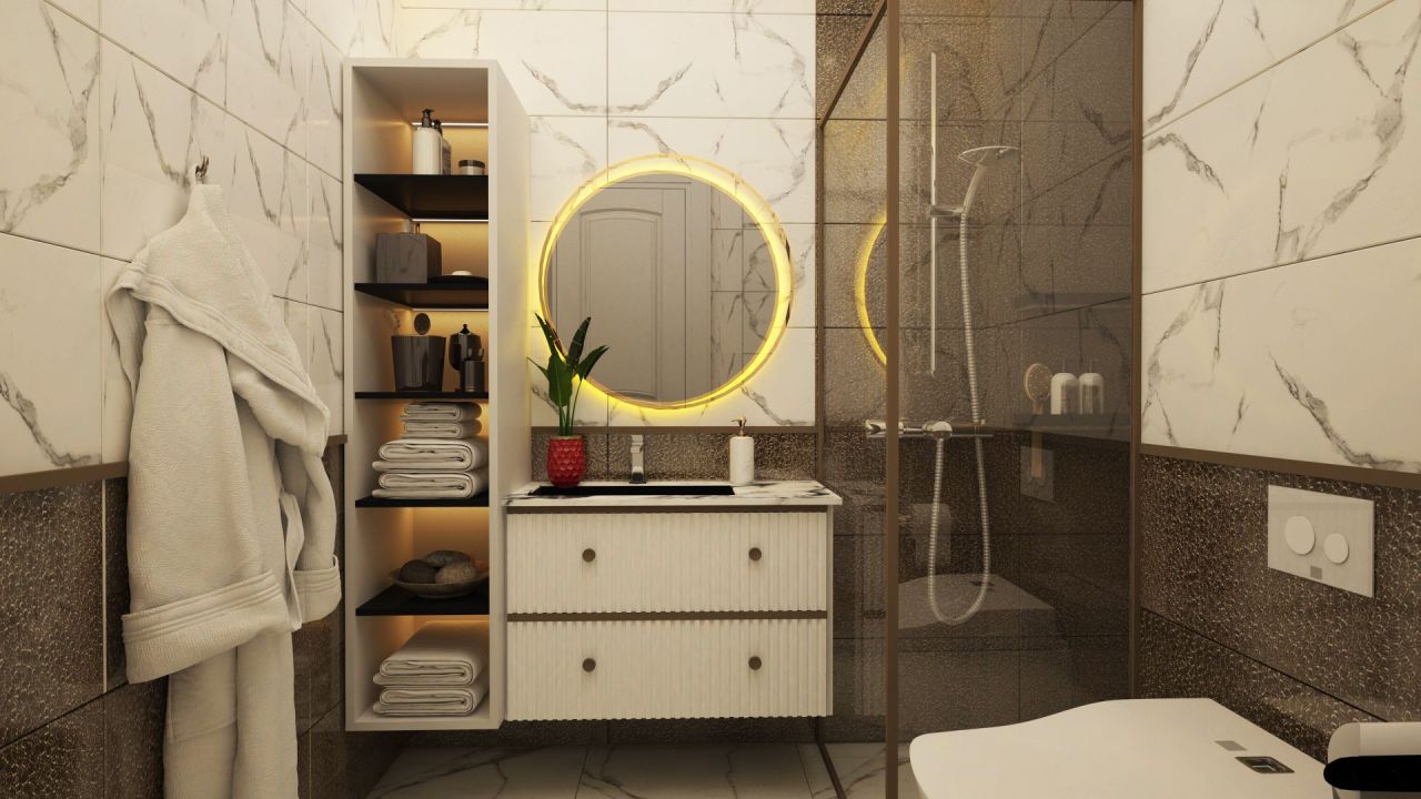 Квартира в Алании, Турция, 210 м² - фото 6