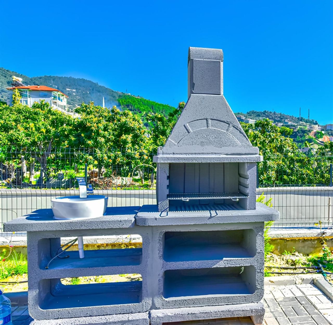 Квартира в Алании, Турция, 210 м² - фото 11