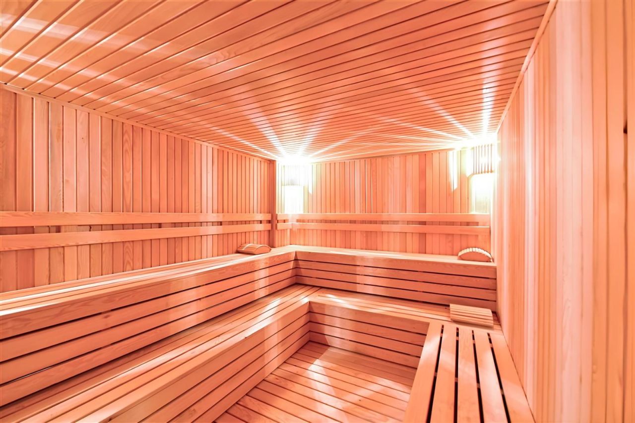 Квартира в Алании, Турция, 210 м² - фото 17