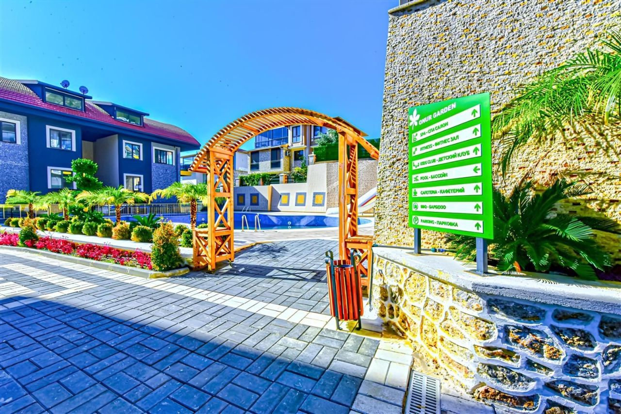 Квартира в Алании, Турция, 210 м² - фото 15