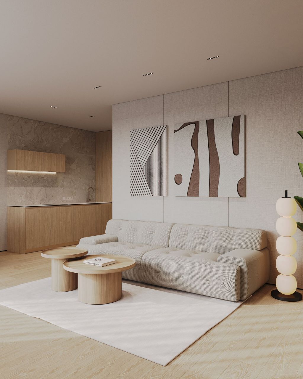 Квартира в Батуми, Грузия, 33 м² - фото 10