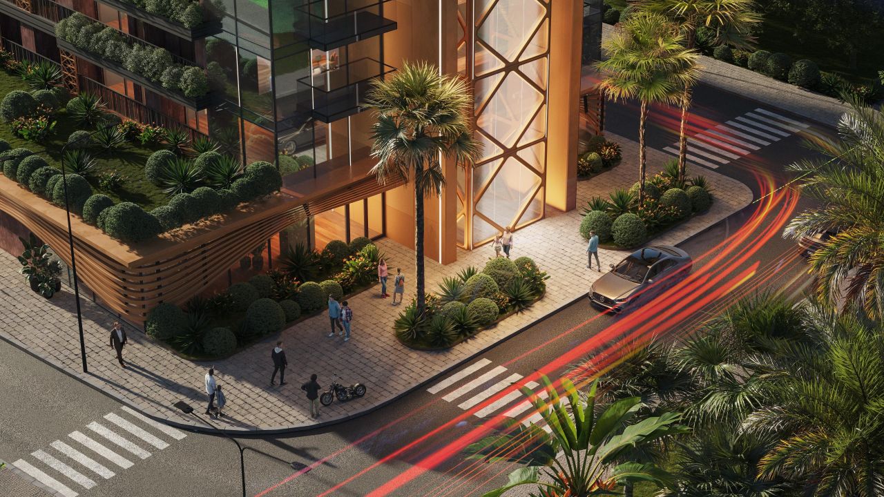 Квартира в Батуми, Грузия, 33 м² - фото 1