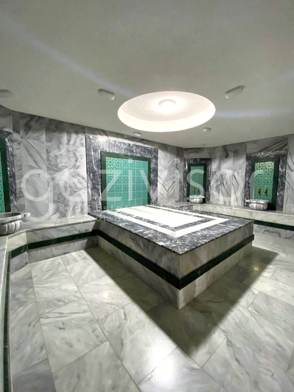 Квартира в Газипаше, Турция, 45 м² - фото 13