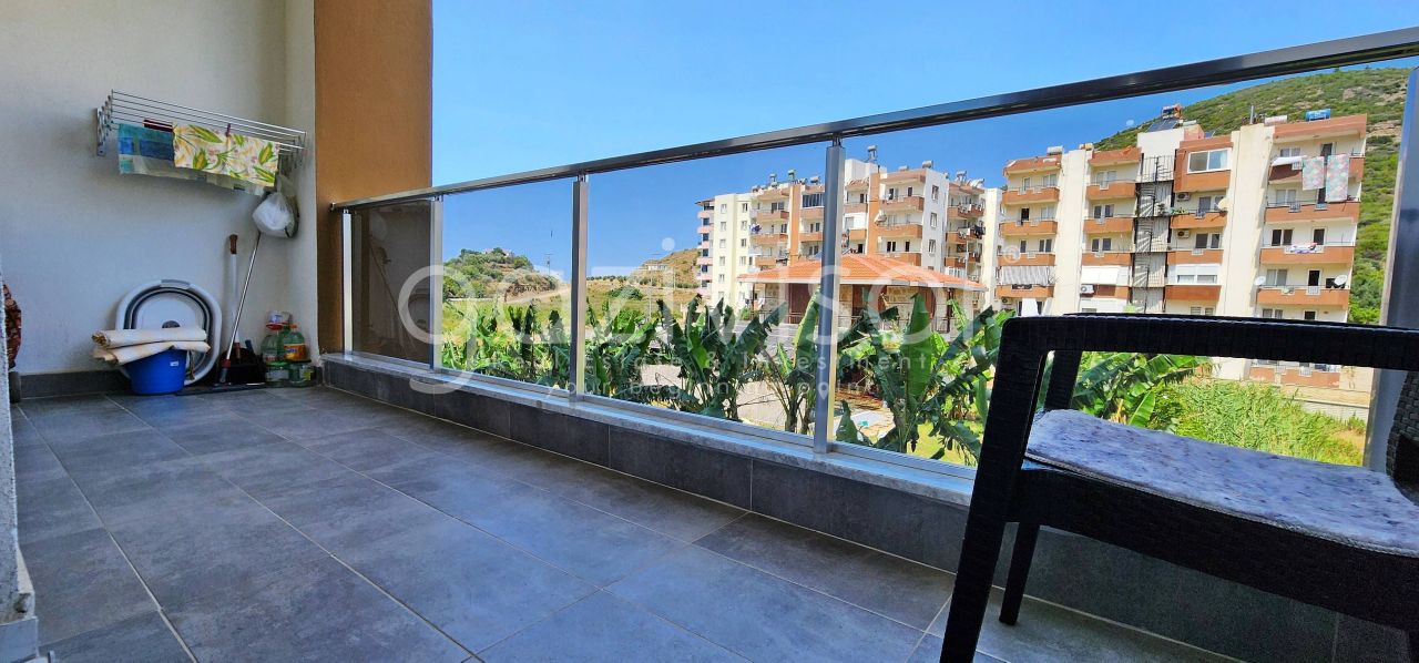 Квартира в Газипаше, Турция, 45 м² - фото 6