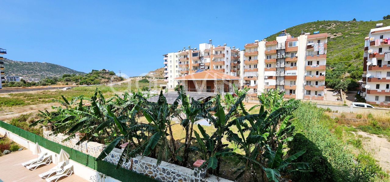 Квартира в Газипаше, Турция, 45 м² - фото 7