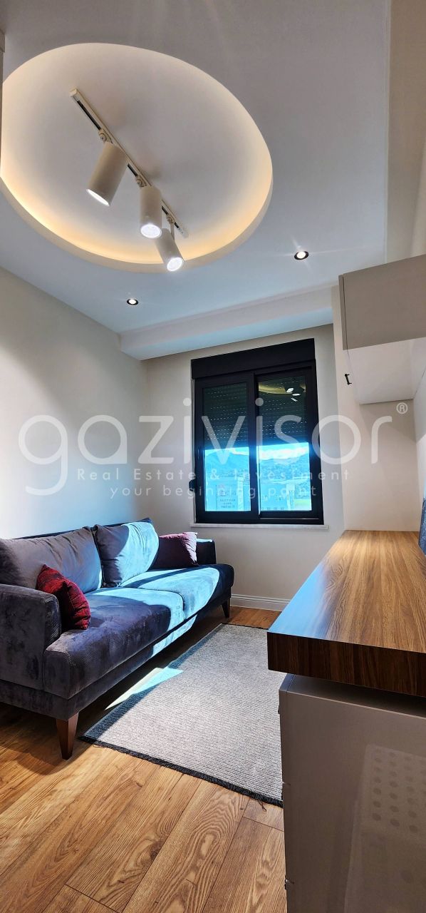 Квартира в Газипаше, Турция, 95 м² - фото 7