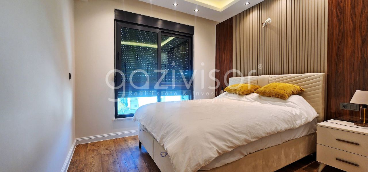 Квартира в Газипаше, Турция, 95 м² - фото 6