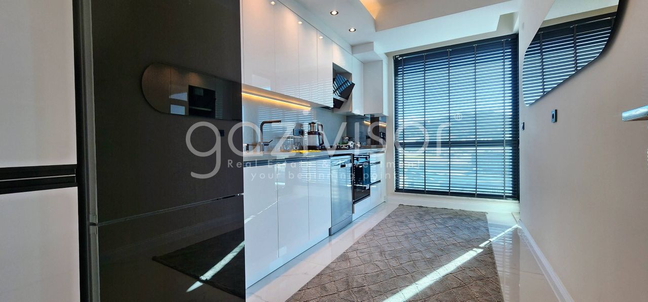 Квартира в Газипаше, Турция, 95 м² - фото 9