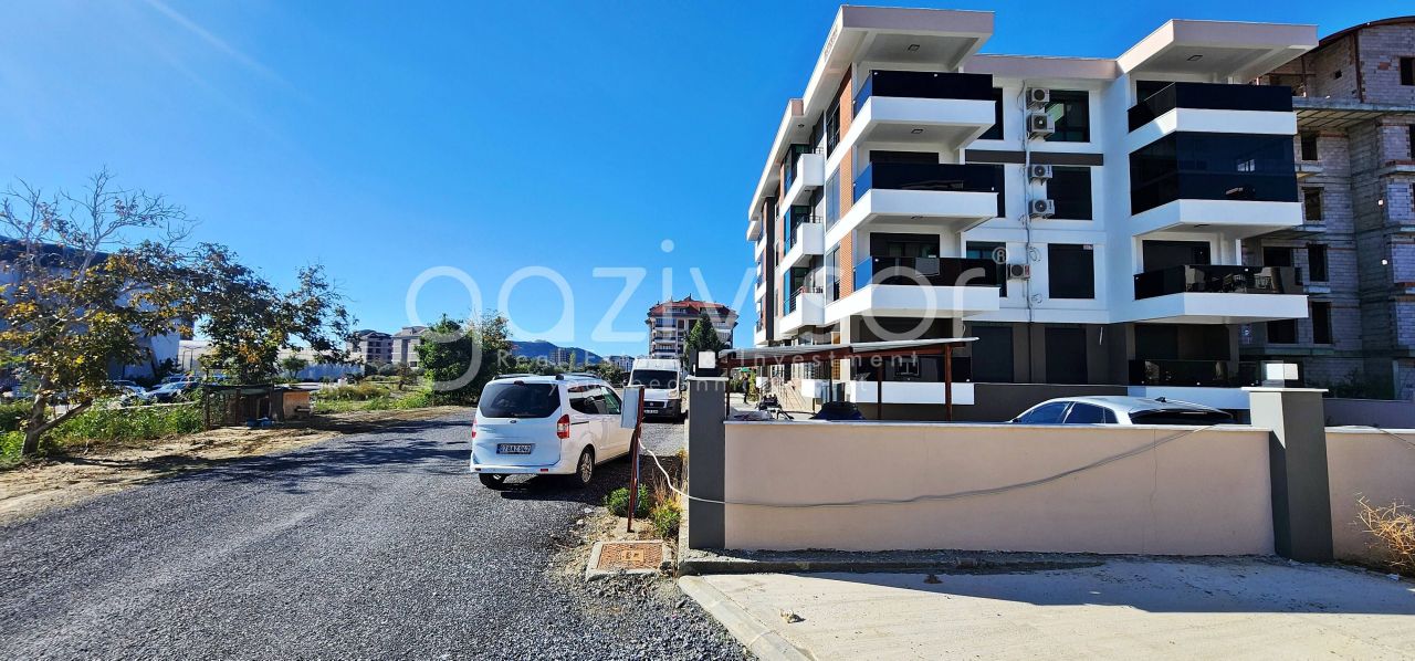 Квартира в Газипаше, Турция, 95 м² - фото 18