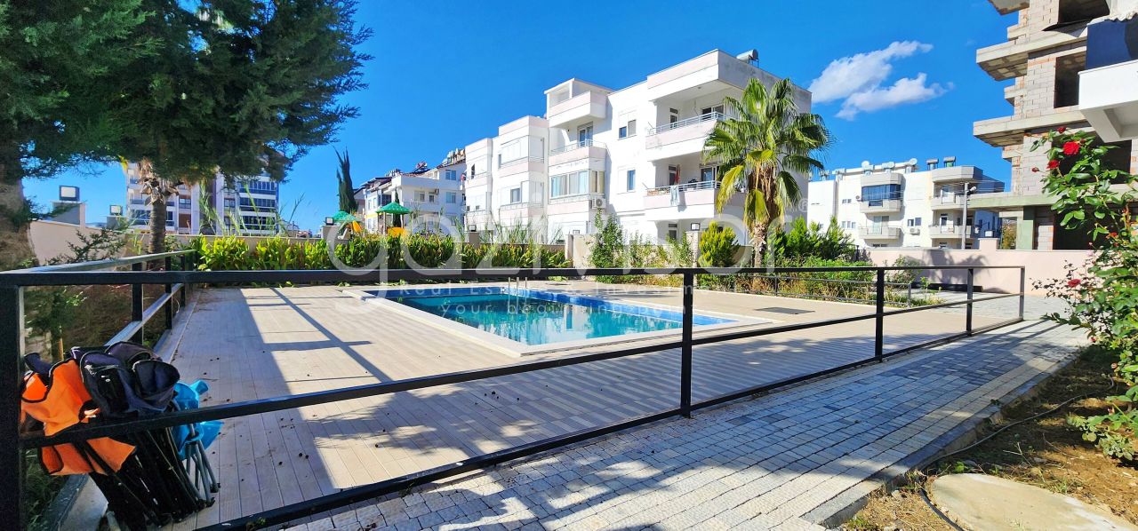 Квартира в Газипаше, Турция, 95 м² - фото 14