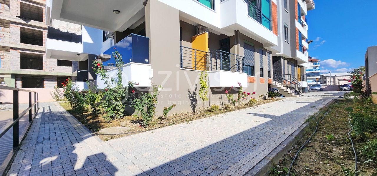 Квартира в Газипаше, Турция, 95 м² - фото 15