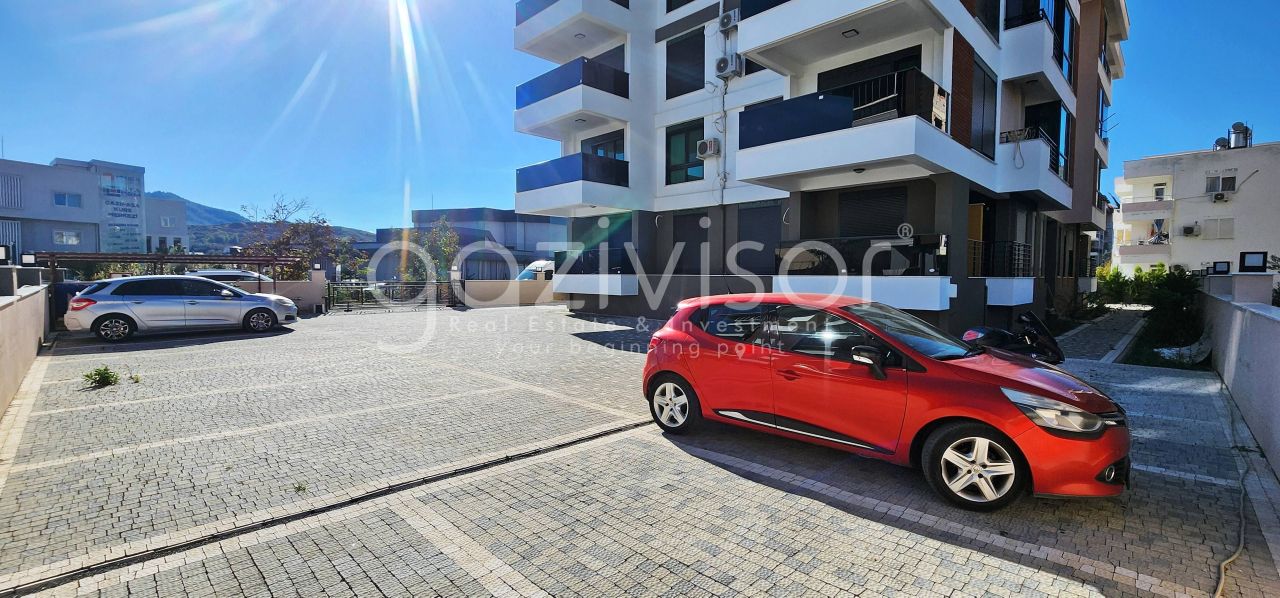 Квартира в Газипаше, Турция, 95 м² - фото 17