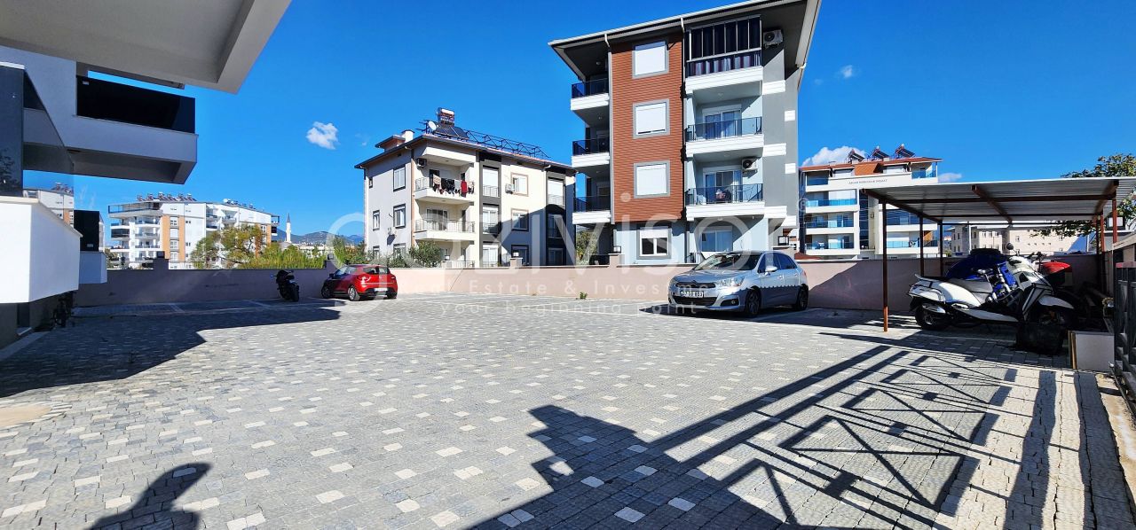 Квартира в Газипаше, Турция, 95 м² - фото 16