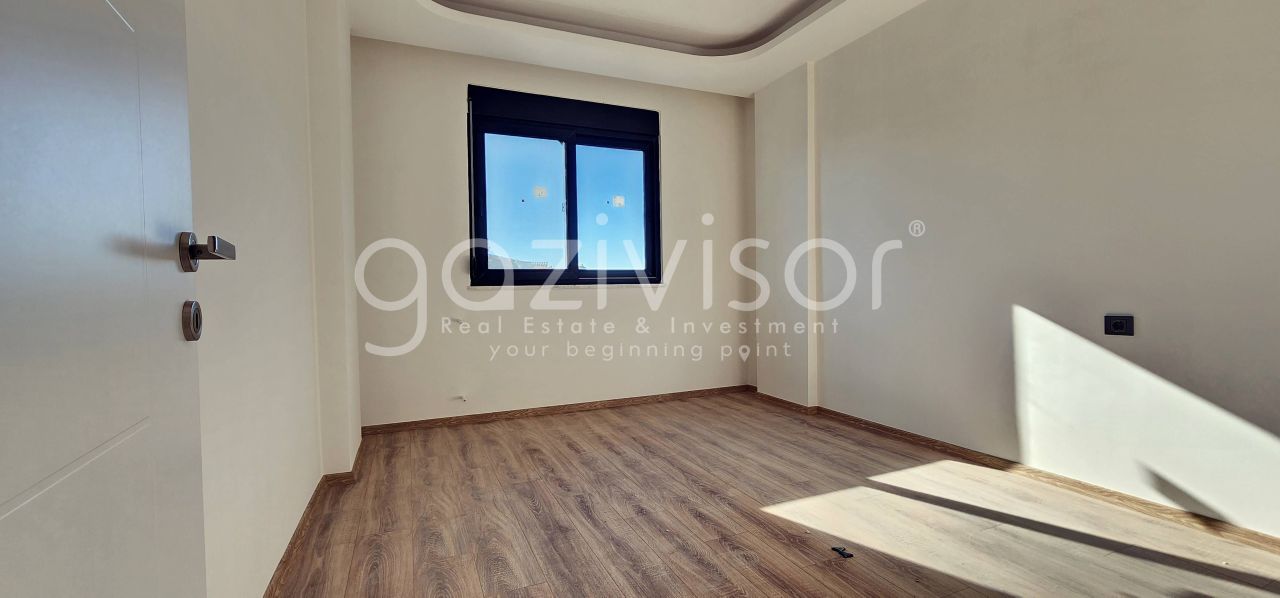 Квартира в Газипаше, Турция, 2 м² - фото 4