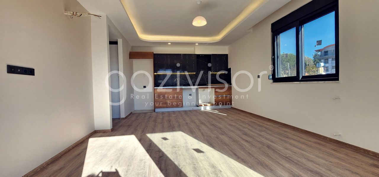 Квартира в Газипаше, Турция, 2 м² - фото 2