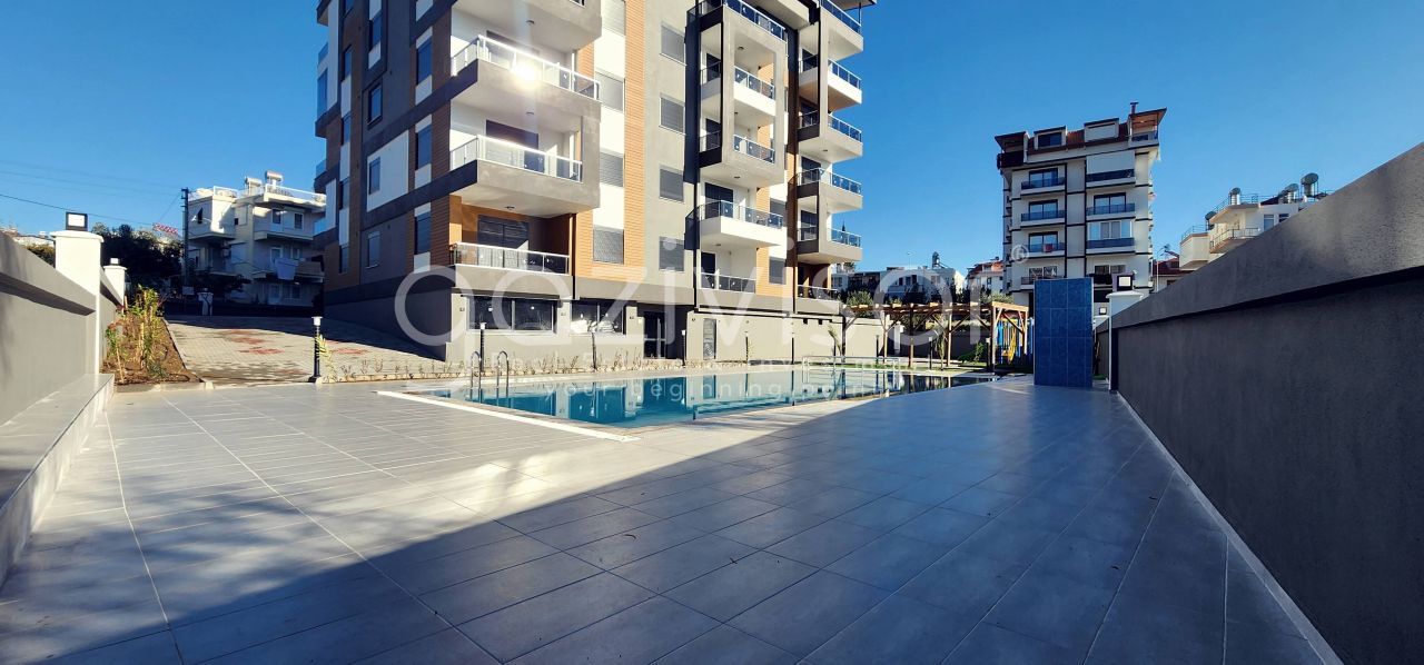 Квартира в Газипаше, Турция, 2 м² - фото 14