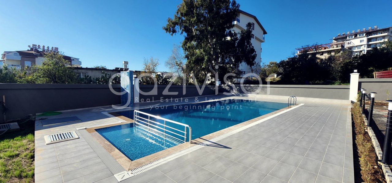 Квартира в Газипаше, Турция, 2 м² - фото 12