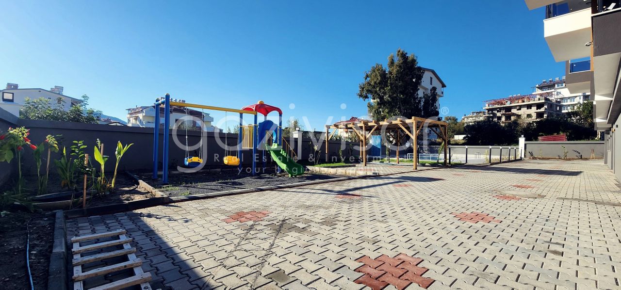 Квартира в Газипаше, Турция, 2 м² - фото 15