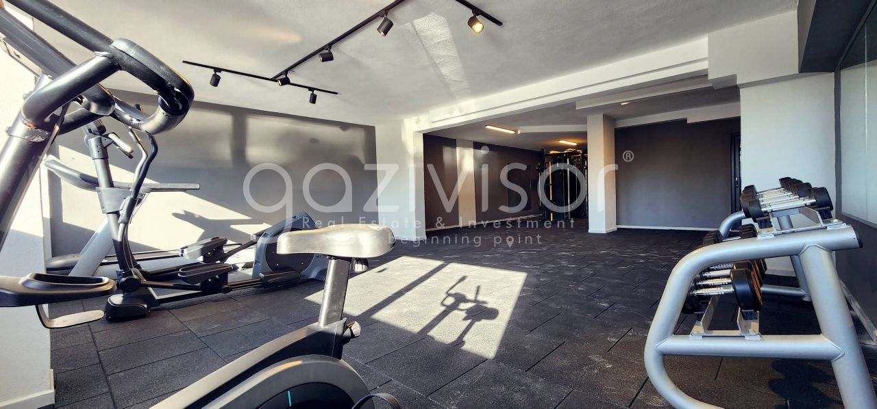 Квартира в Газипаше, Турция, 2 м² - фото 11