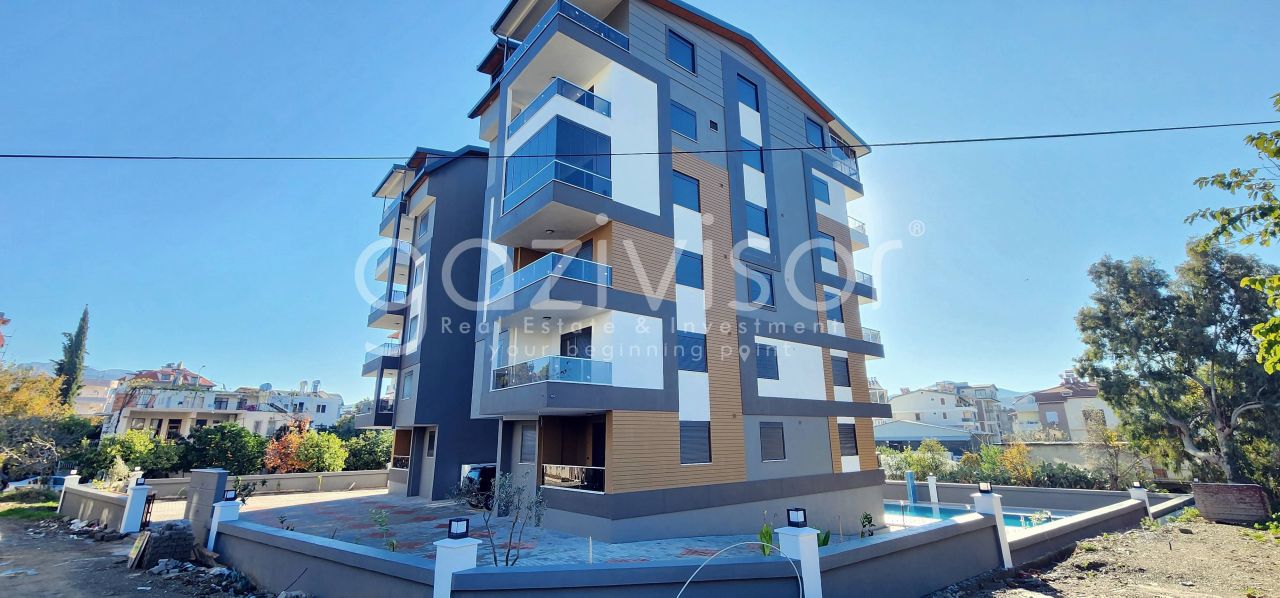 Квартира в Газипаше, Турция, 2 м² - фото 18