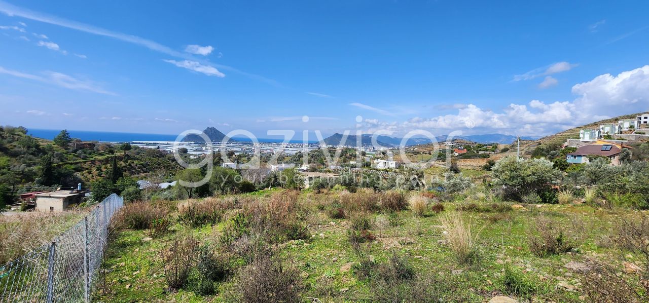 Земля в Газипаше, Турция, 1 600 м² - фото 4