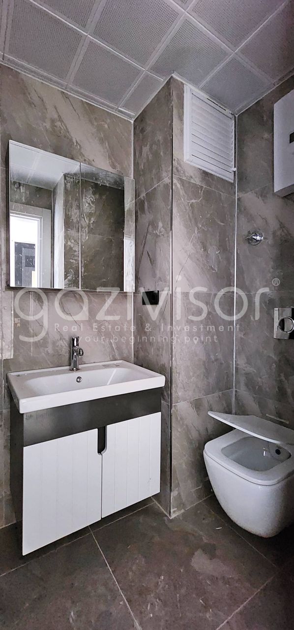 Квартира в Газипаше, Турция, 45 м² - фото 6