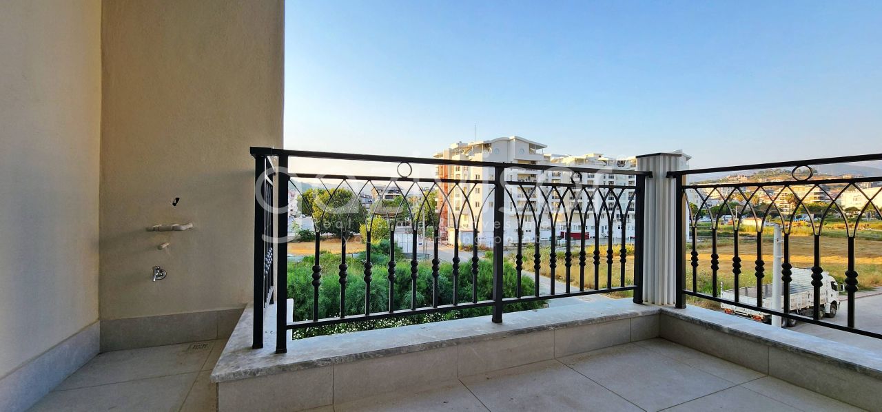 Квартира в Газипаше, Турция, 45 м² - фото 7