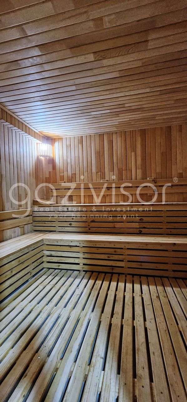 Квартира в Газипаше, Турция, 45 м² - фото 11