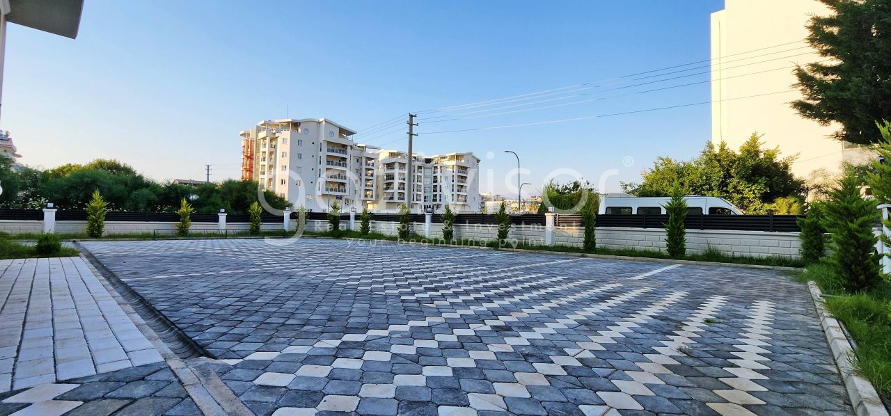 Квартира в Газипаше, Турция, 45 м² - фото 15