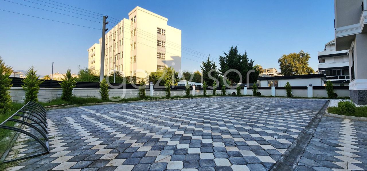 Квартира в Газипаше, Турция, 45 м² - фото 14