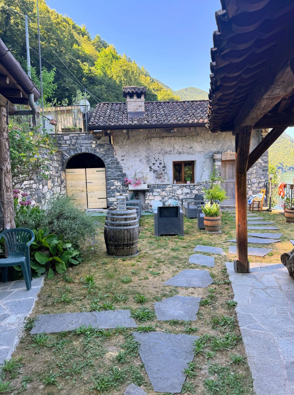 Вилла в Вальсольде, Италия, 225 м² - фото 17