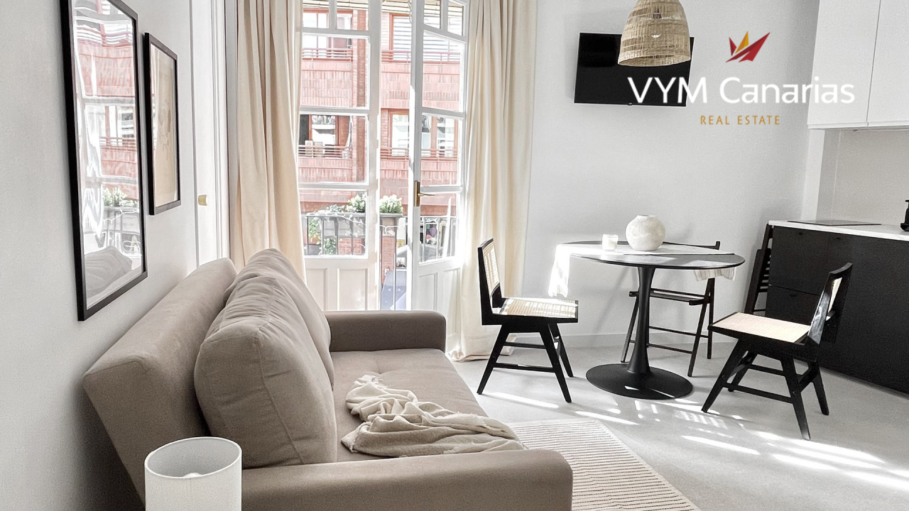 Апартаменты на Коста-Бланка, Испания, 31 м² - фото 1