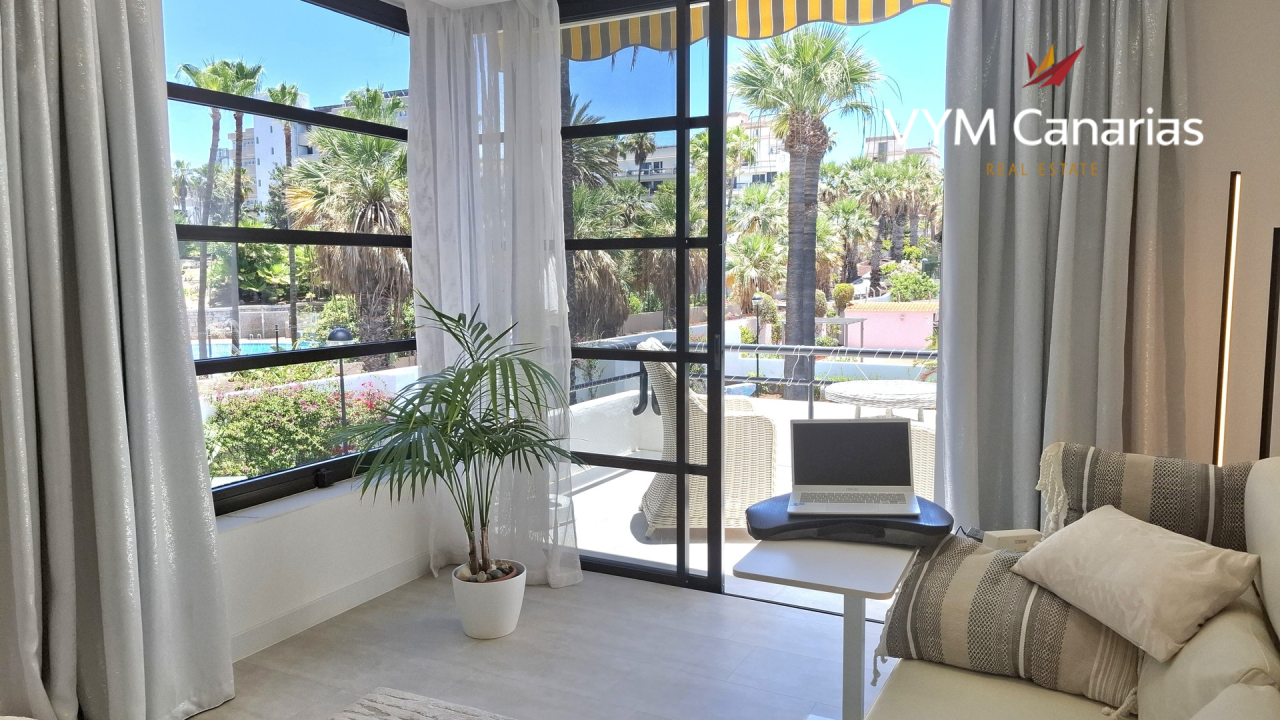 Апартаменты на Тенерифе, Испания, 72 м² - фото 1