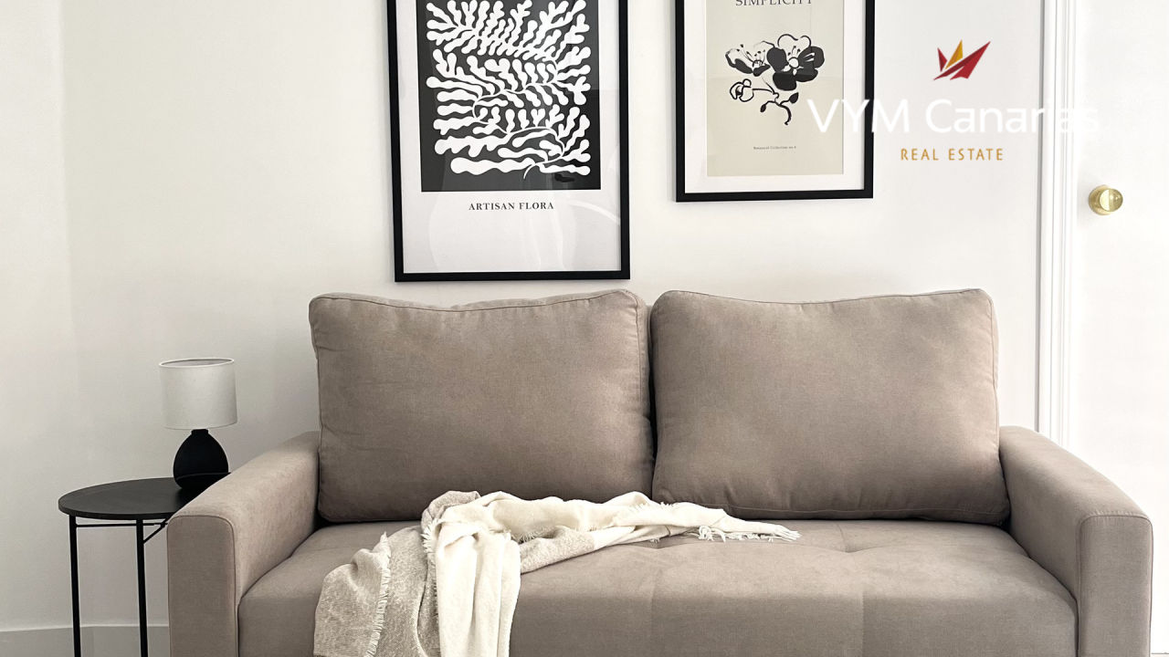 Апартаменты на Коста-Бланка, Испания, 31 м² - фото 3