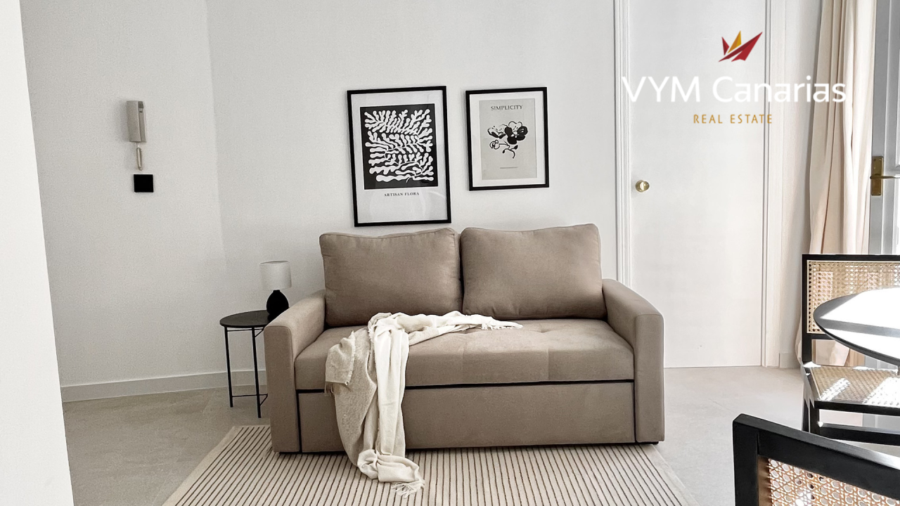 Апартаменты на Коста-Бланка, Испания, 31 м² - фото 4