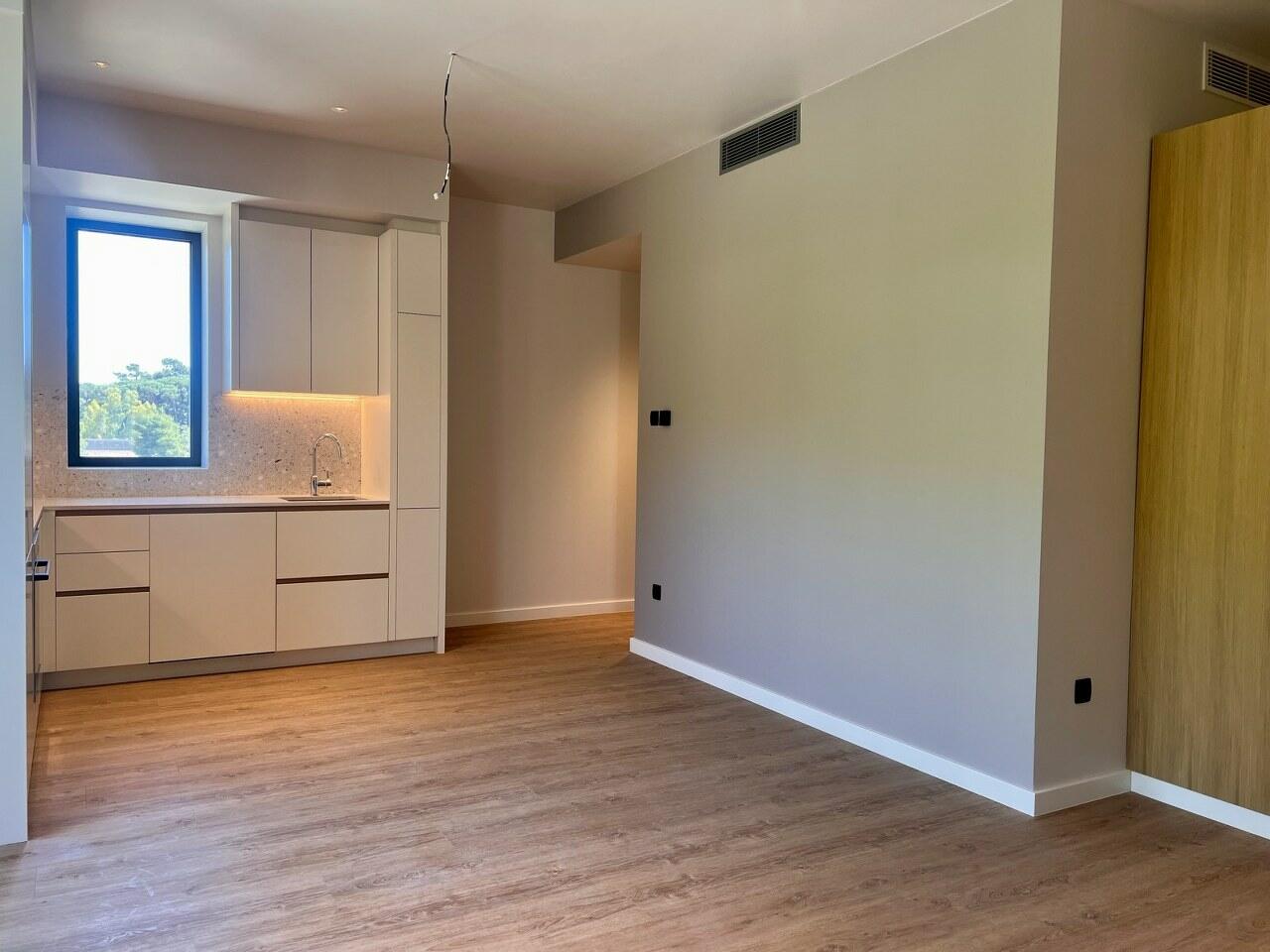 Квартира в Тивате, Черногория, 45 м² - фото 9