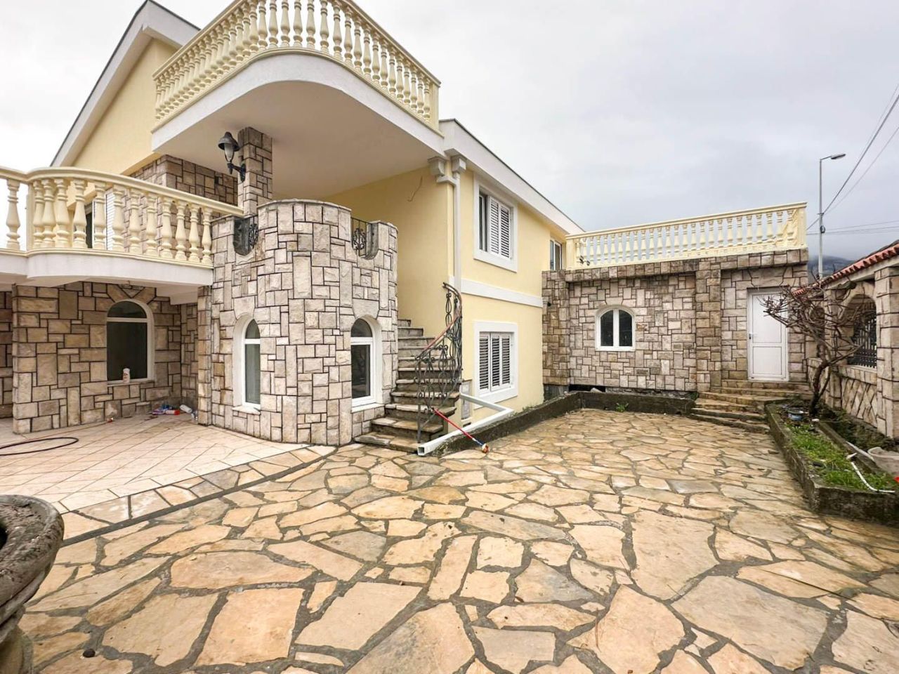 Дом в Баре, Черногория, 270 м² - фото 11