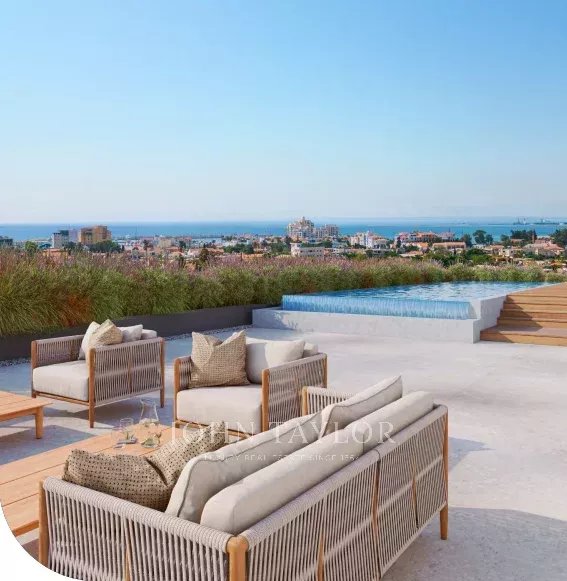 Квартира в Лимасоле, Кипр, 52 м² - фото 2