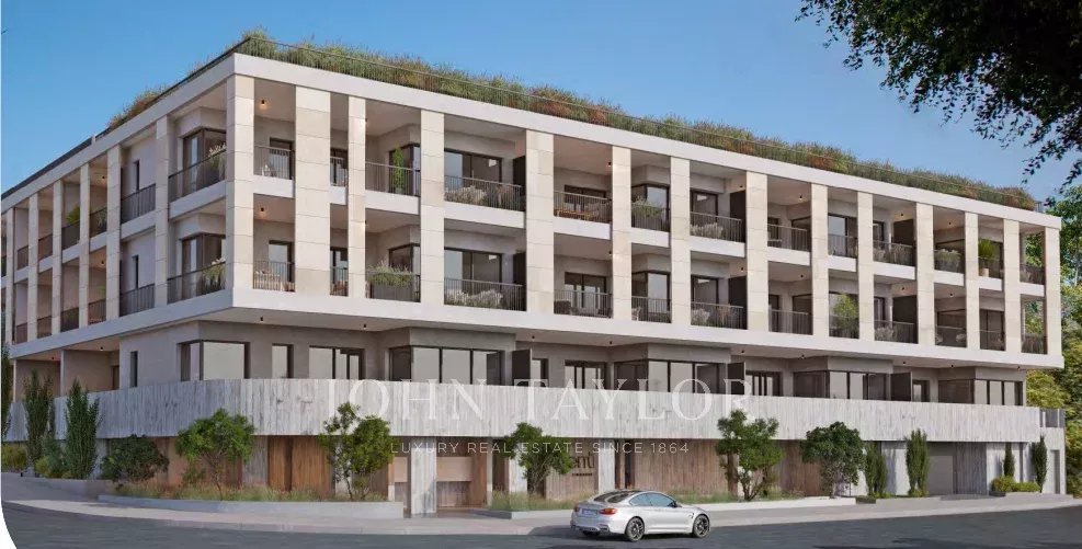 Квартира в Лимасоле, Кипр, 52 м² - фото 3