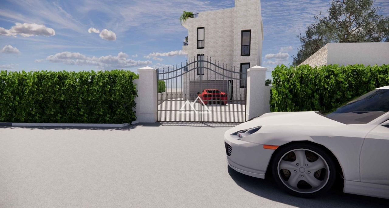 Вилла в Тивате, Черногория, 300 м² - фото 4