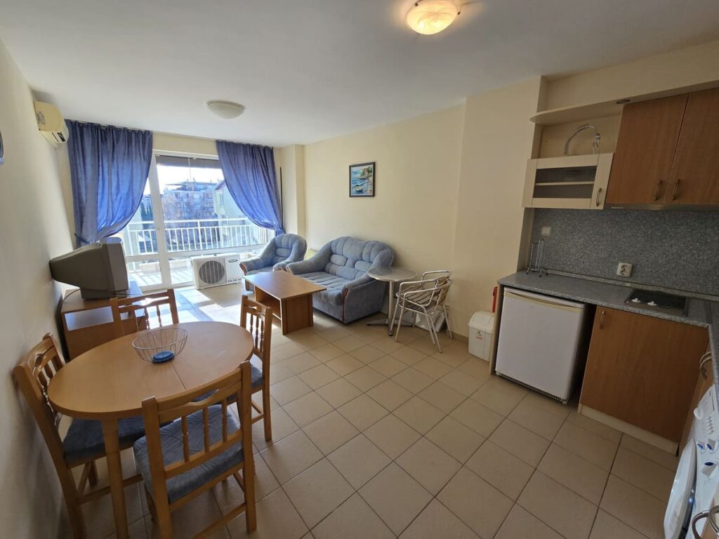 Квартира на Солнечном берегу, Болгария, 65 м² - фото 3