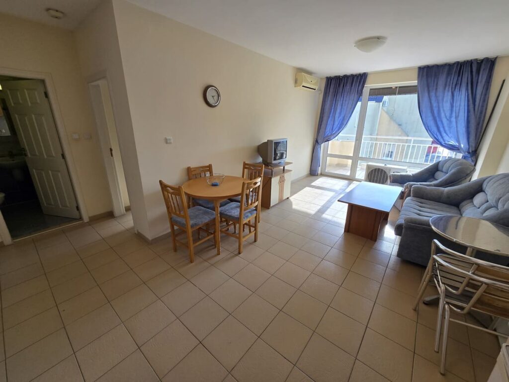 Квартира на Солнечном берегу, Болгария, 65 м² - фото 5