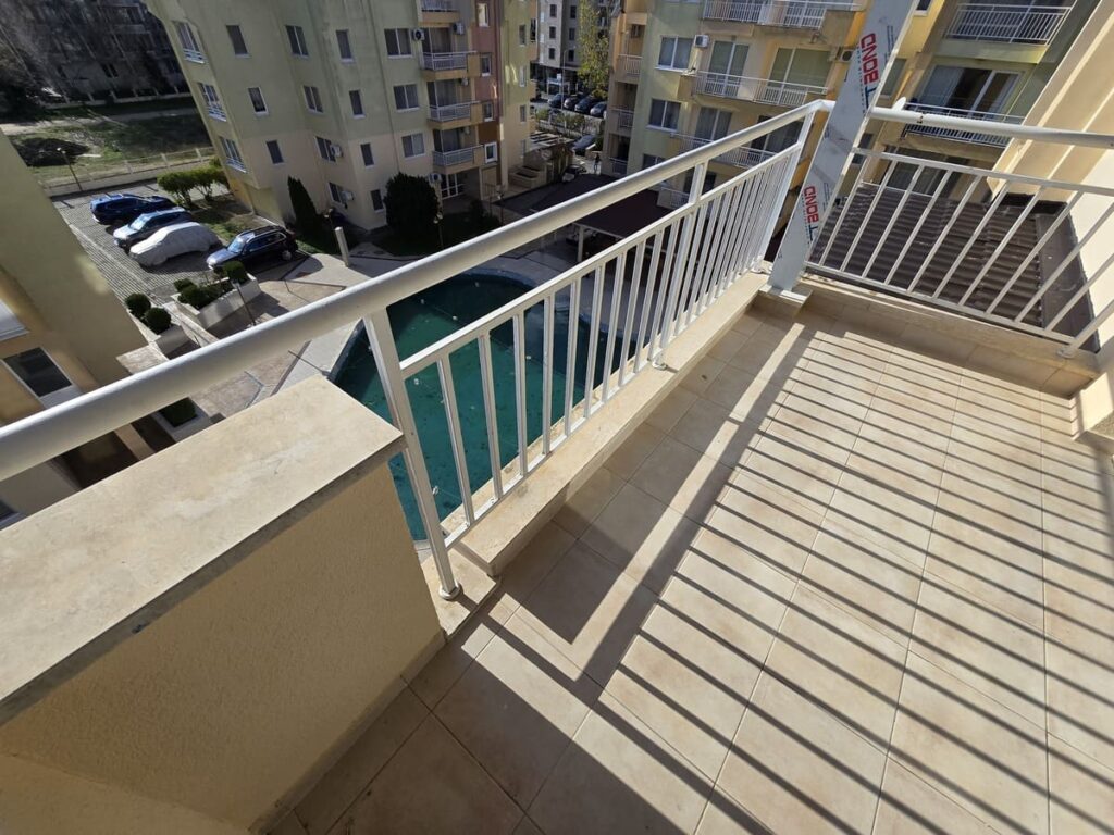 Квартира на Солнечном берегу, Болгария, 65 м² - фото 12